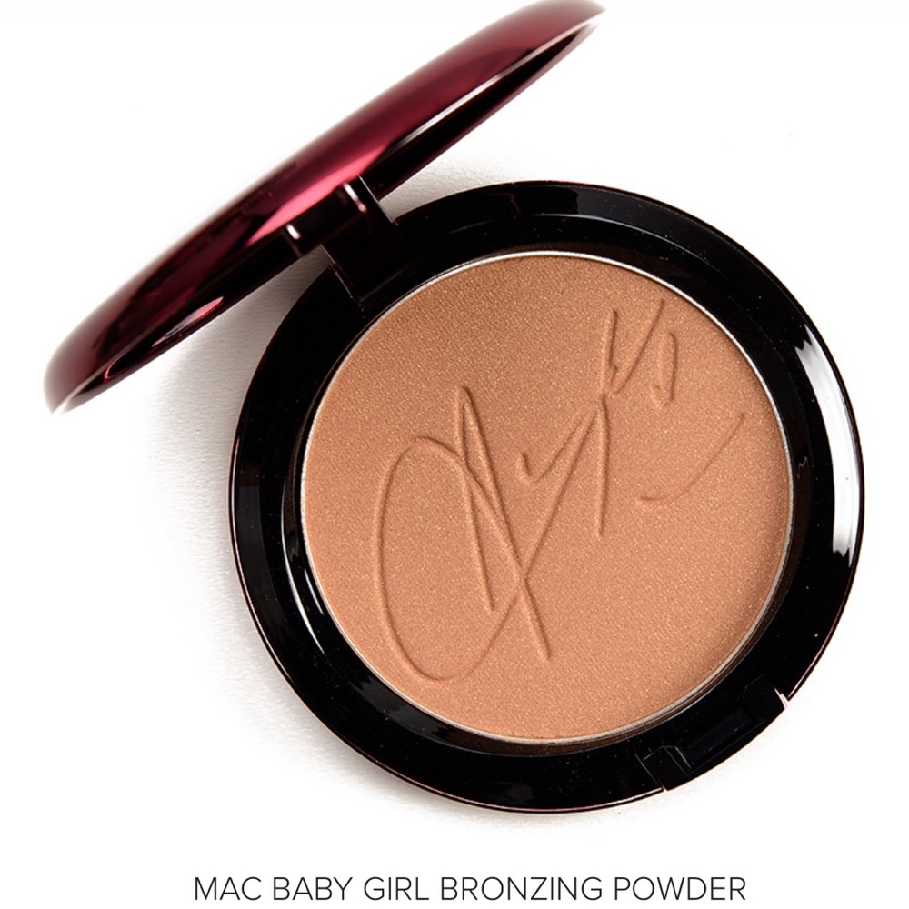 MAC Aaliyah Bronzer (Limited Edition)